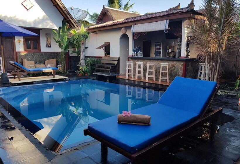 Fotos del hotel Gili Bagaz Cottages:  6