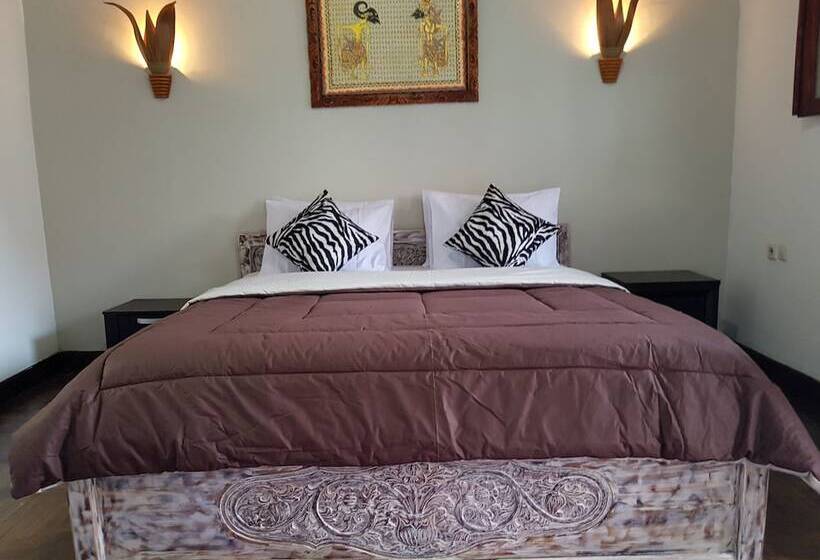 Fotos del hotel Gili Bagaz Cottages:  10