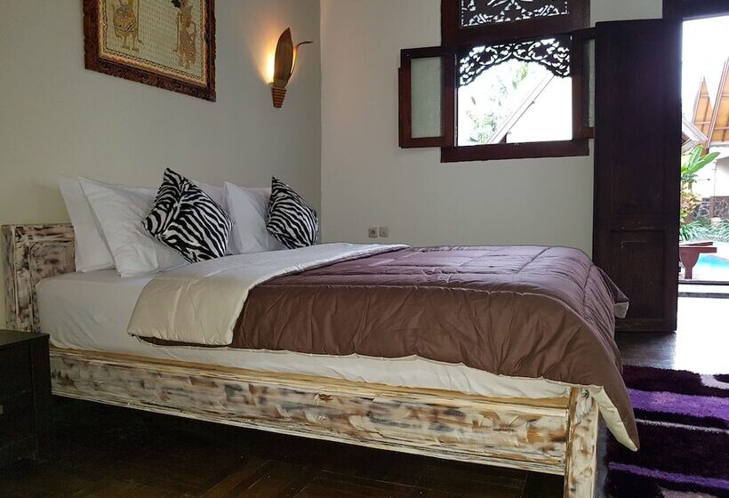 Fotos del hotel Gili Bagaz Cottages:  4