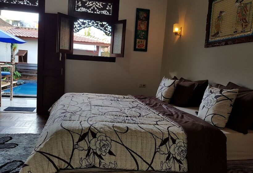 Fotos del hotel Gili Bagaz Cottages:  5