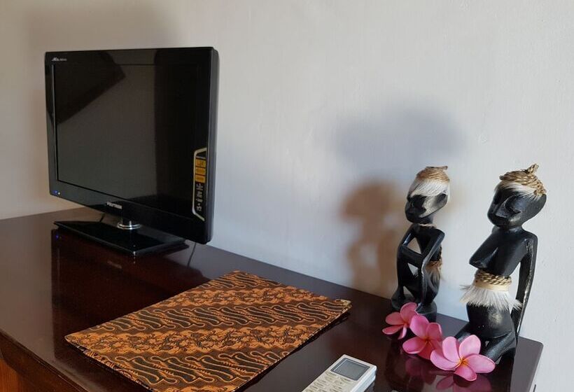 Fotos del hotel Gili Bagaz Cottages:  3