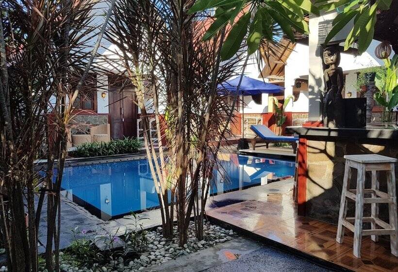 Fotos del hotel Gili Bagaz Cottages:  14