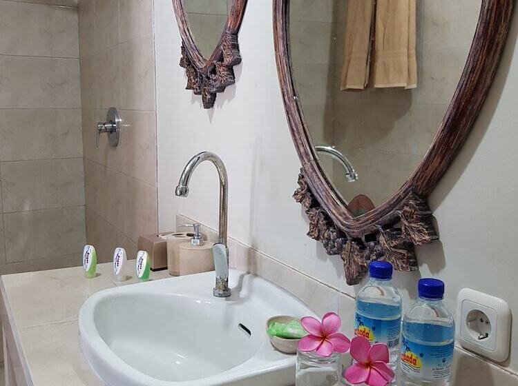 Fotos del hotel Gili Bagaz Cottages:  12