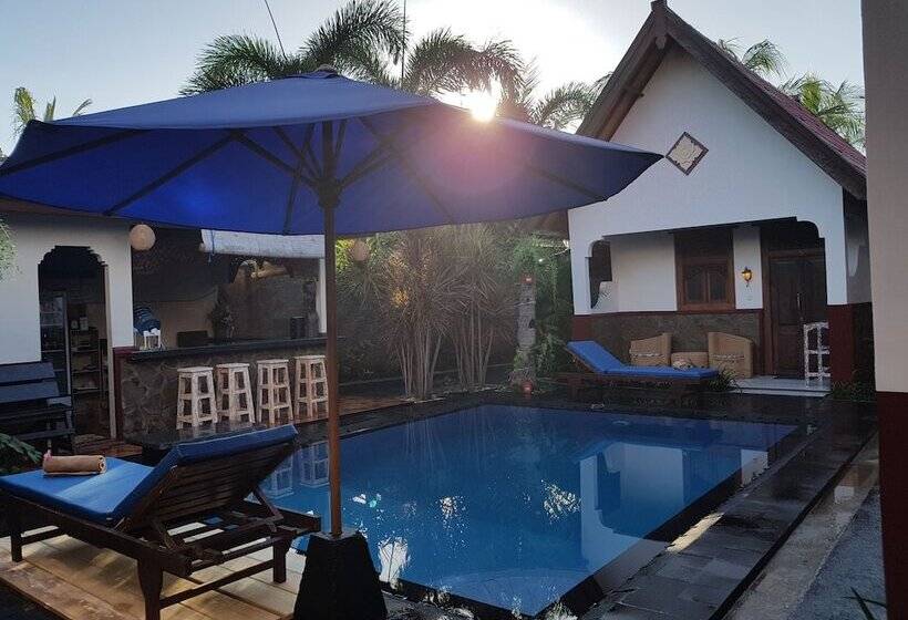 Fotos del hotel Gili Bagaz Cottages:  16