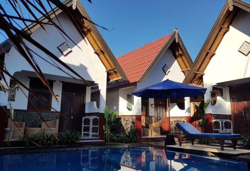 Fotos del hotel Gili Bagaz Cottages:  11