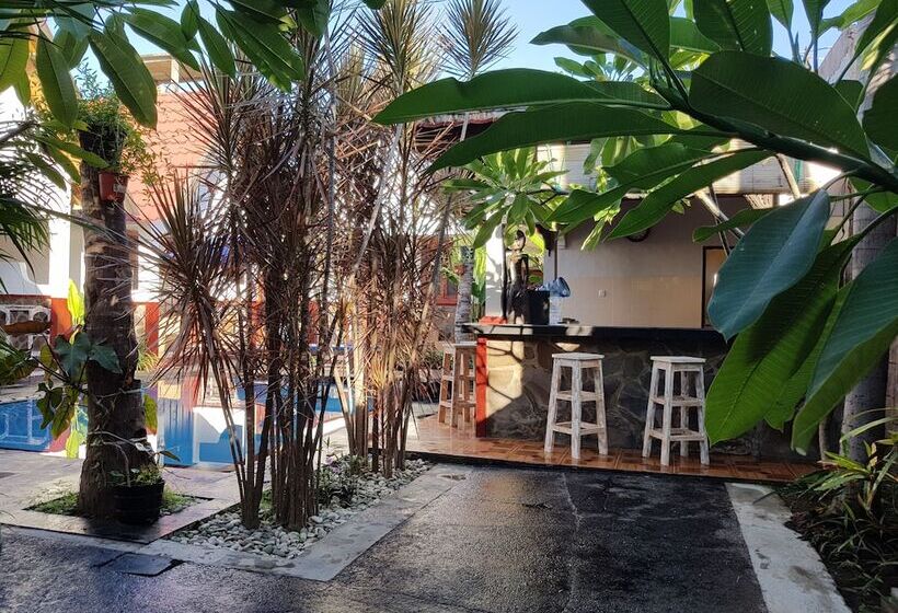 Fotos del hotel Gili Bagaz Cottages:  20