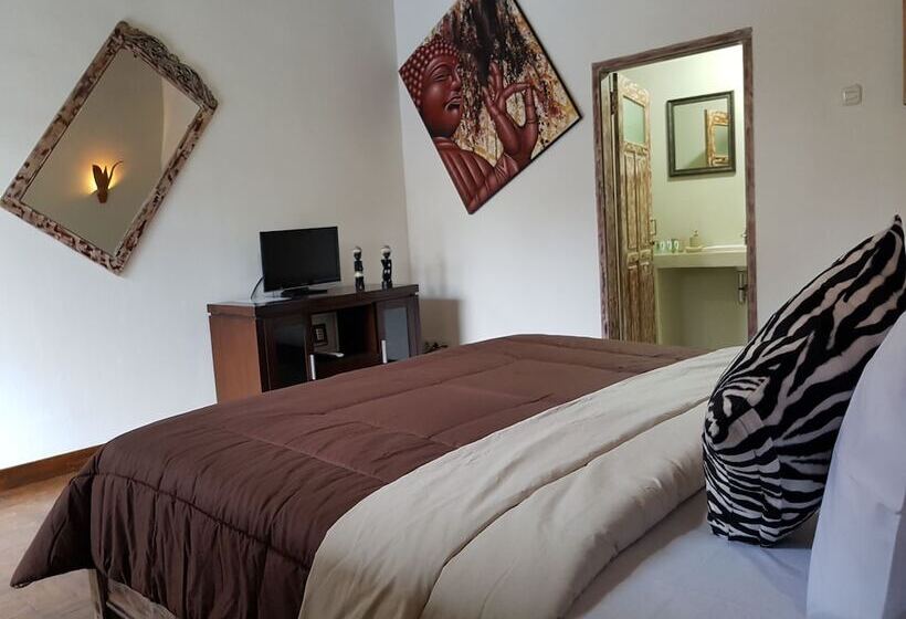 Fotos del hotel Gili Bagaz Cottages:  23