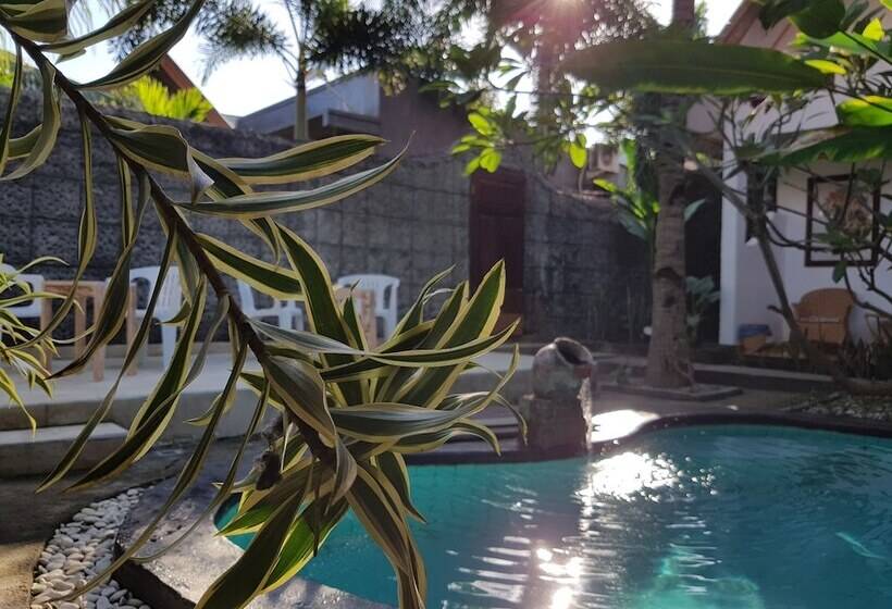 Fotos del hotel Gili Bagaz Cottages:  22