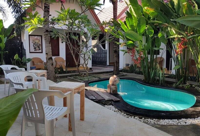 Fotos del hotel Gili Bagaz Cottages:  24