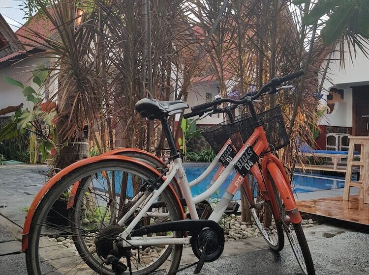 Fotos del hotel Gili Bagaz Cottages:  13