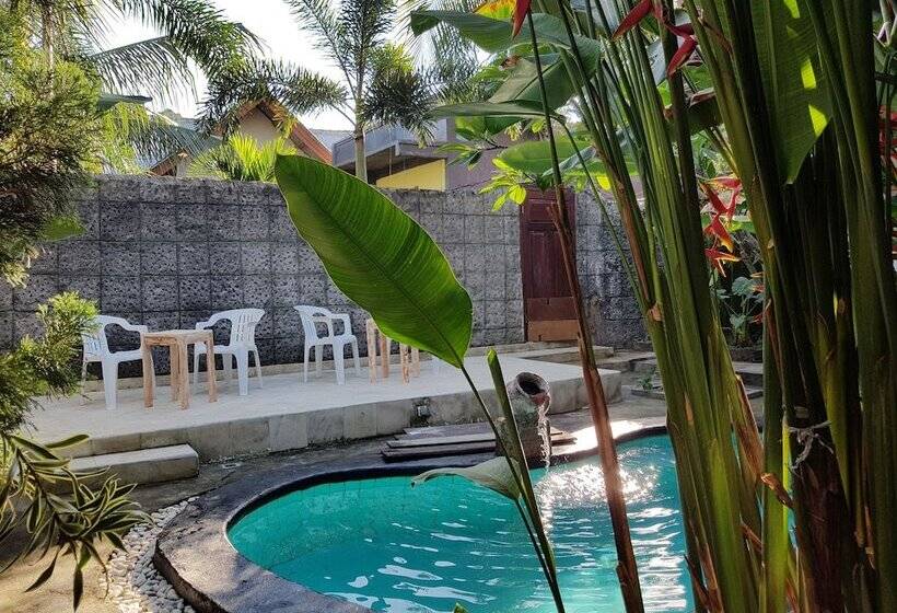 Fotos del hotel Gili Bagaz Cottages:  25