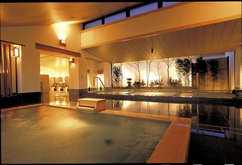 Fotos del hotel Harvest Hakone Koushien:  25