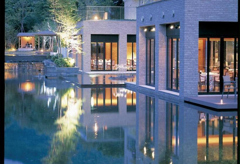 Fotos del hotel Harvest Hakone Koushien:  21