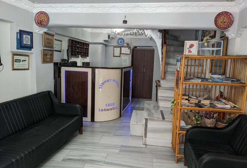 Fotos del hotel Istanbul Sydney:  24