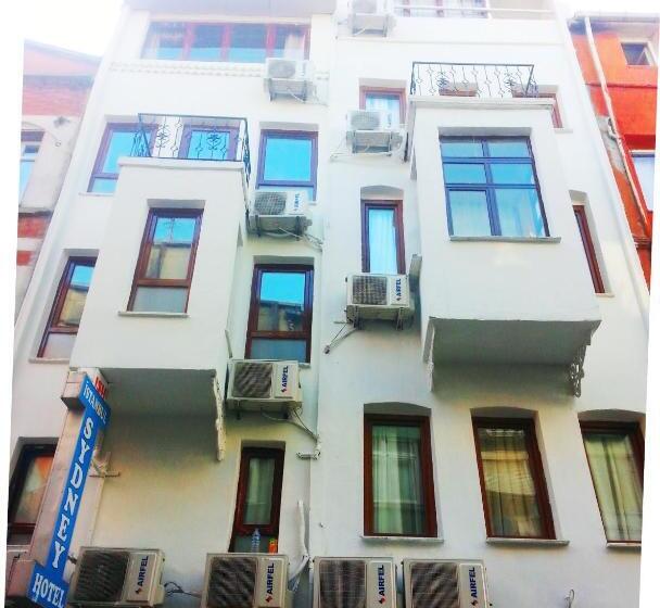 Fotos del hotel Istanbul Sydney:  10