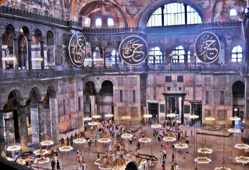 Fotos del hotel Istanbul Sydney:  22