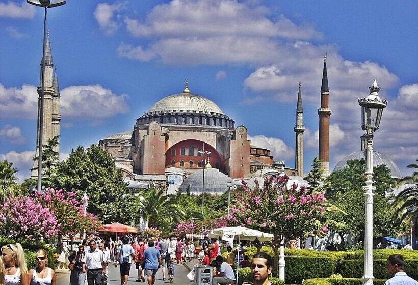 Fotos del hotel Istanbul Sydney:  11