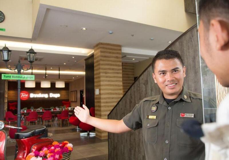 Fotos del hotel Kalya Hotel Bandung:  5