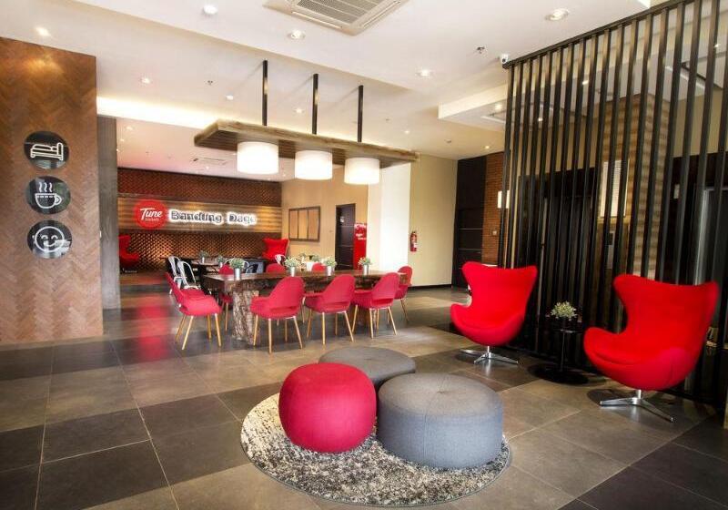 Fotos del hotel Kalya Hotel Bandung:  12