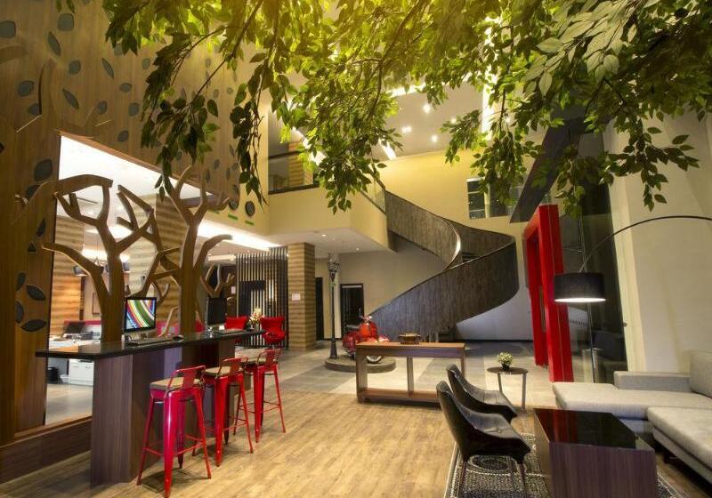 Fotos del hotel Kalya Hotel Bandung:  13