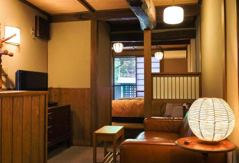 هتل Kurokawa Onsen Oyado Noshiyu