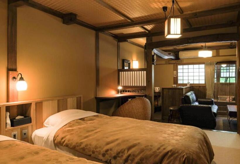 هتل Kurokawa Onsen Oyado Noshiyu