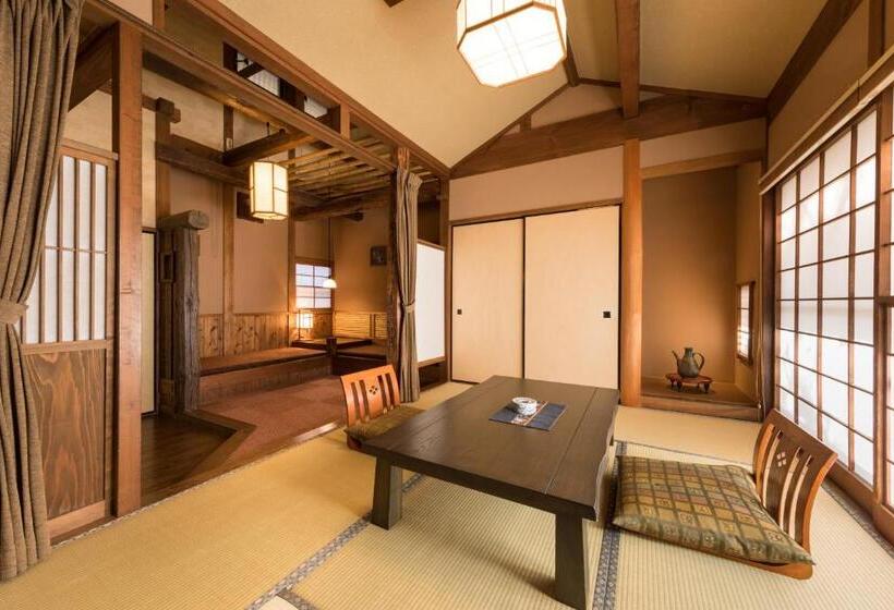 هتل Kurokawa Onsen Oyado Noshiyu