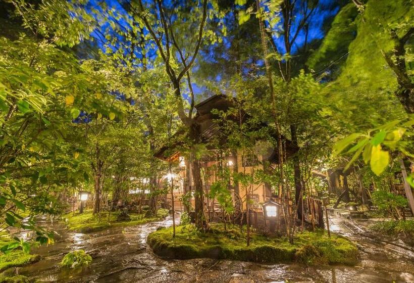 هتل Kurokawa Onsen Oyado Noshiyu