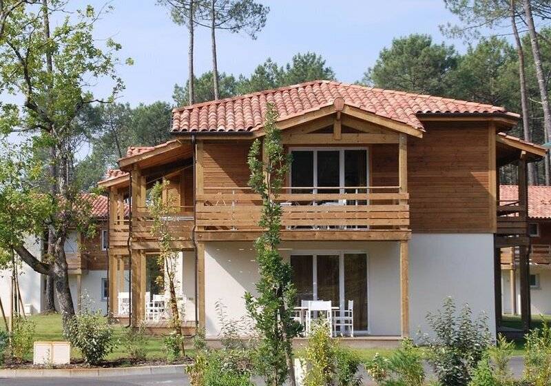 酒店 Laouchet Le Hameau Des Grands Lacs