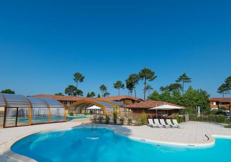 酒店 Laouchet Le Hameau Des Grands Lacs