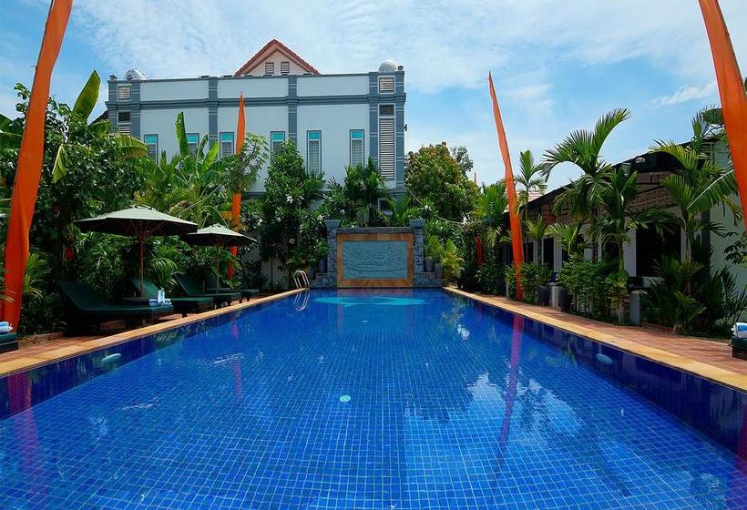 هتل Mango Rain Boutique