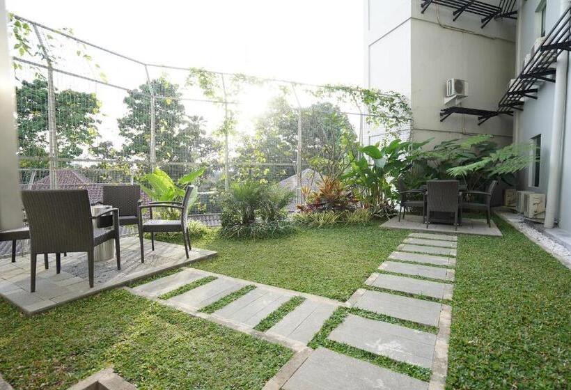 Fotos del hotel Meize City Center Bandung:  3