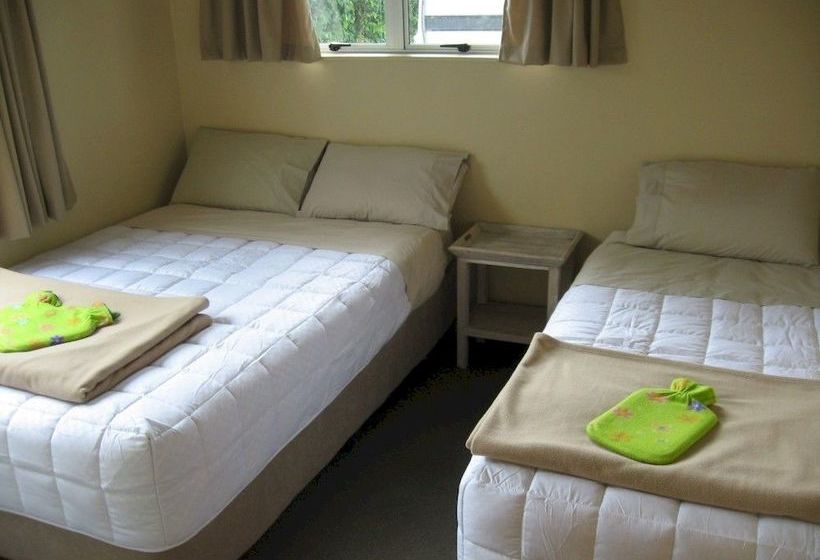هتل Mercury Bay Holiday Park