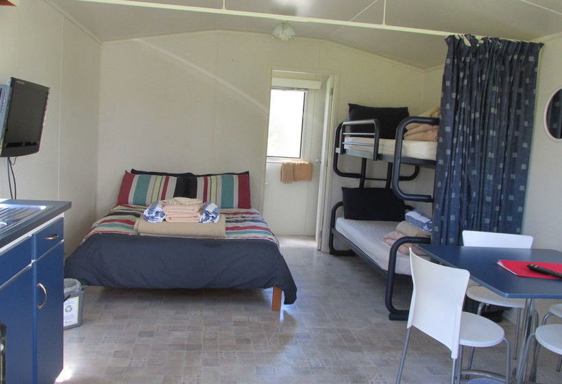 هتل Mercury Bay Holiday Park