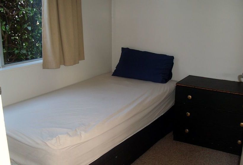 هتل Mercury Bay Holiday Park