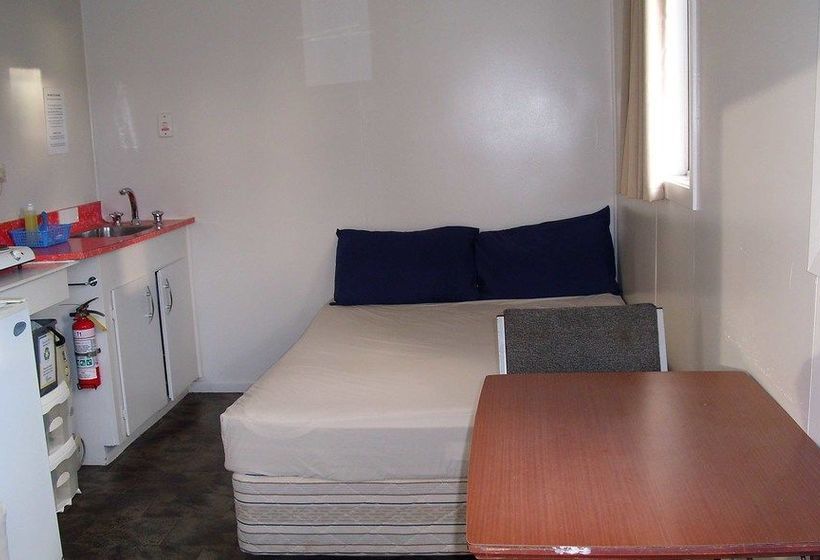 هتل Mercury Bay Holiday Park