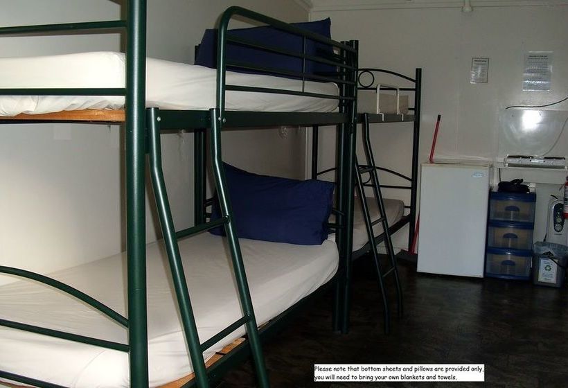 هتل Mercury Bay Holiday Park