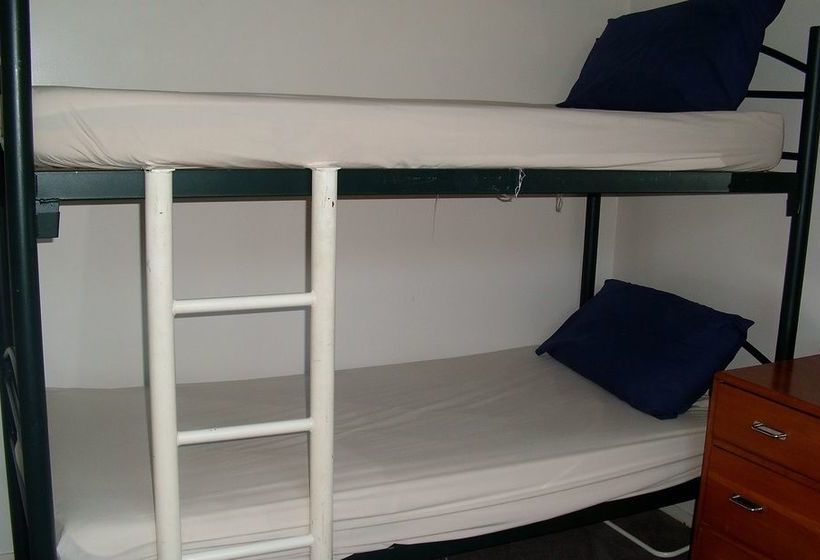هتل Mercury Bay Holiday Park