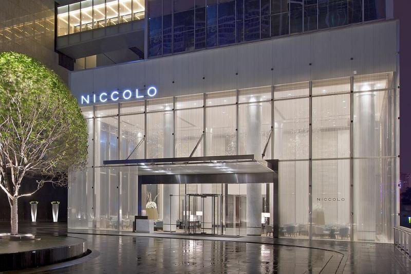 Fotos del hotel Niccolo Chengdu:  13
