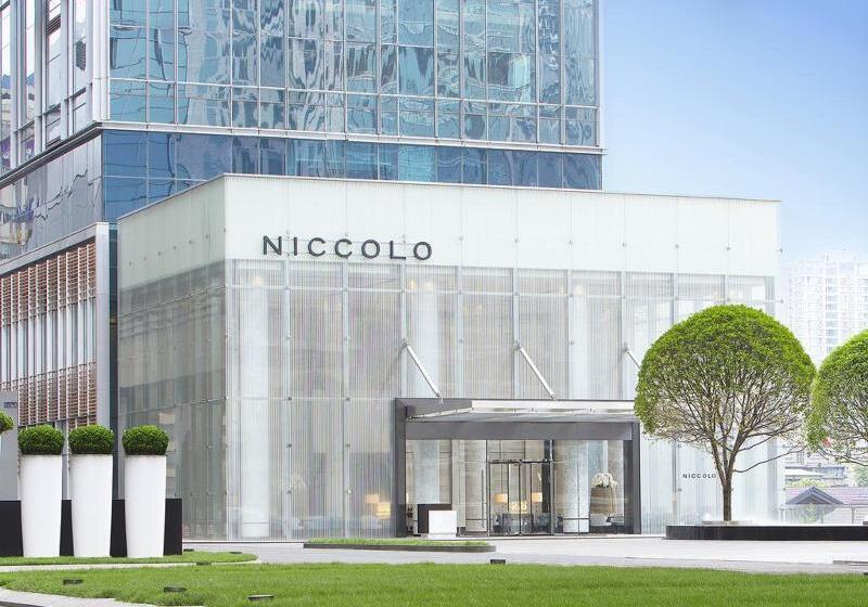 Fotos del hotel Niccolo Chengdu:  6