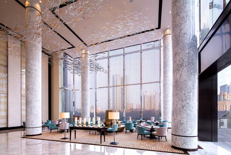 Fotos del hotel Niccolo Chengdu:  14