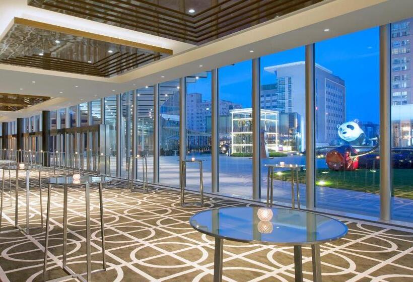 בית מלון כפרי Niccolo Chengdu