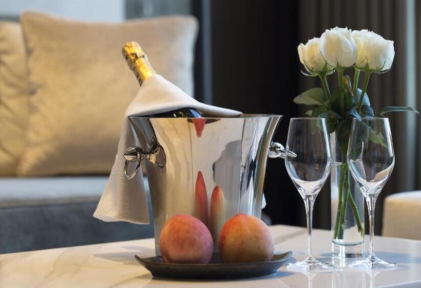 Fotos del hotel Niccolo Chengdu:  8