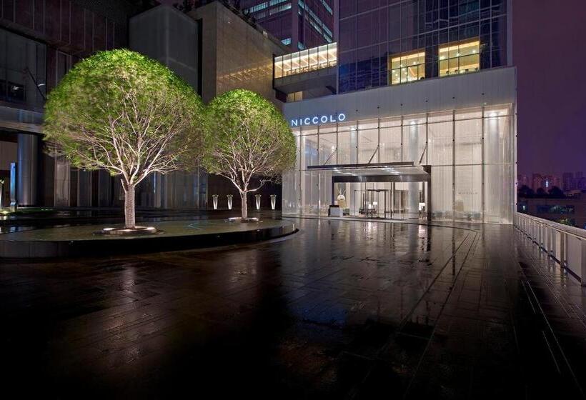 Fotos del hotel Niccolo Chengdu:  26