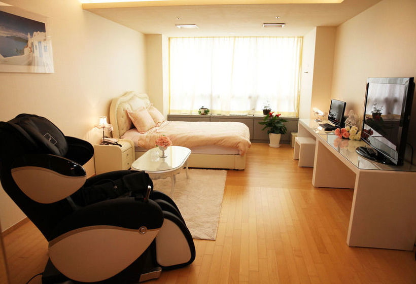 호텔 Numberone Residence