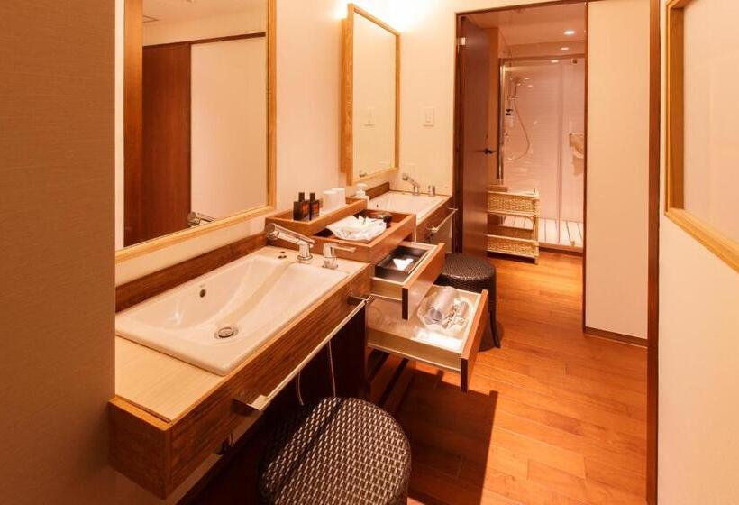 هتل Oushuku Onsen Choeikan