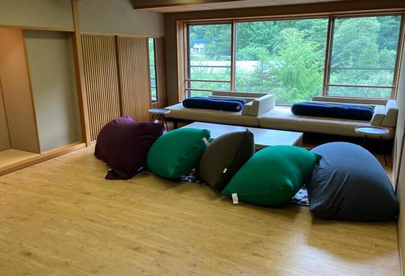 هتل Oushuku Onsen Choeikan
