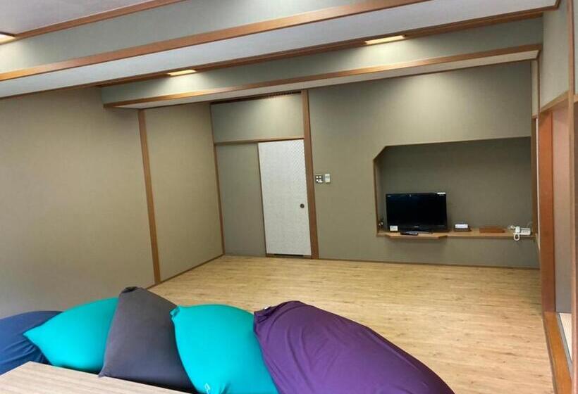 هتل Oushuku Onsen Choeikan