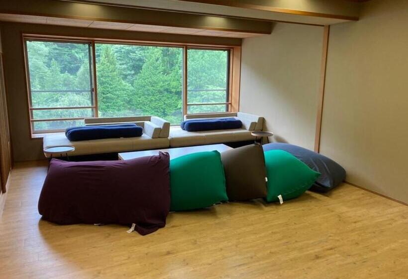 هتل Oushuku Onsen Choeikan