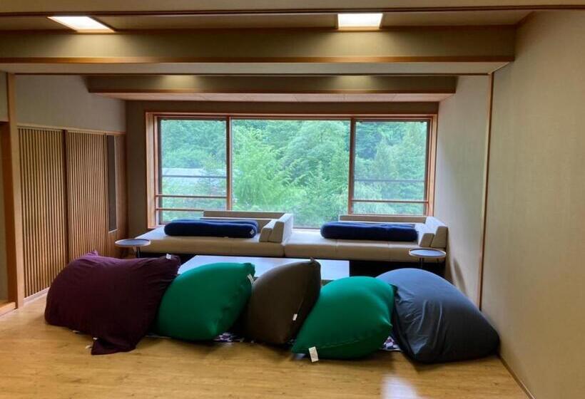 هتل Oushuku Onsen Choeikan